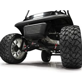 GTW 6-Inch Double A-Arm Lift Kit for Club Car Precedent image 2