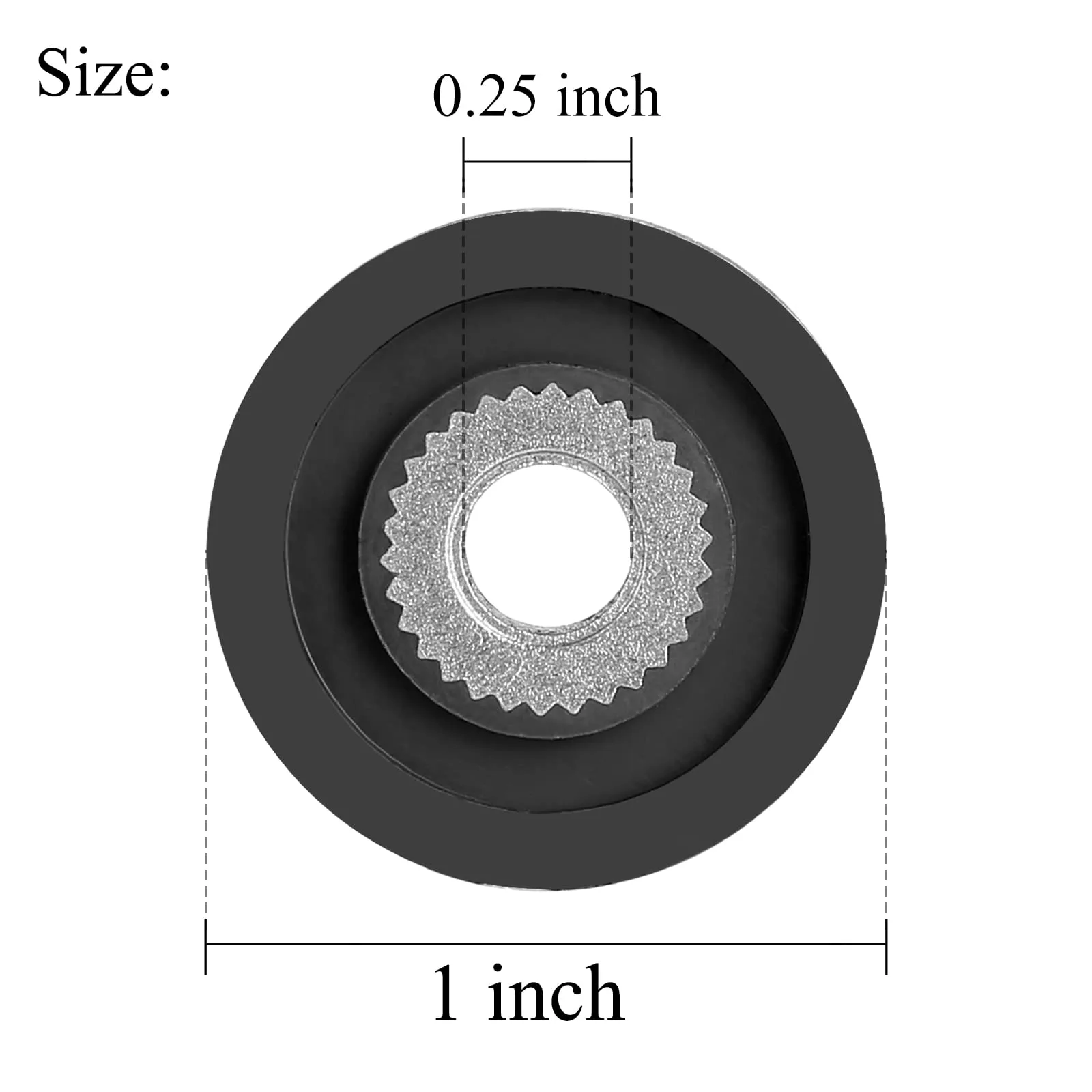IQ High-Speed Magnet for Club Car DS, Precedent & Tempo image 4