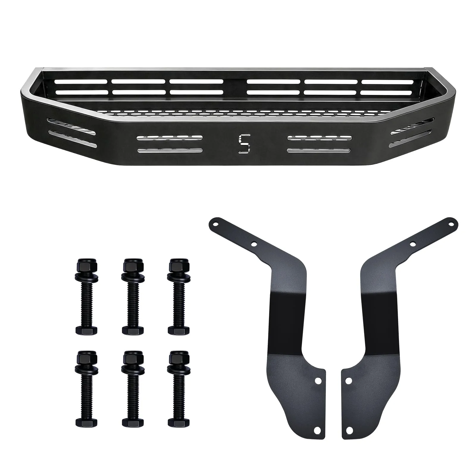 Shu-Ran Front Cargo Basket for Yamaha G29 Drive Golf Cart