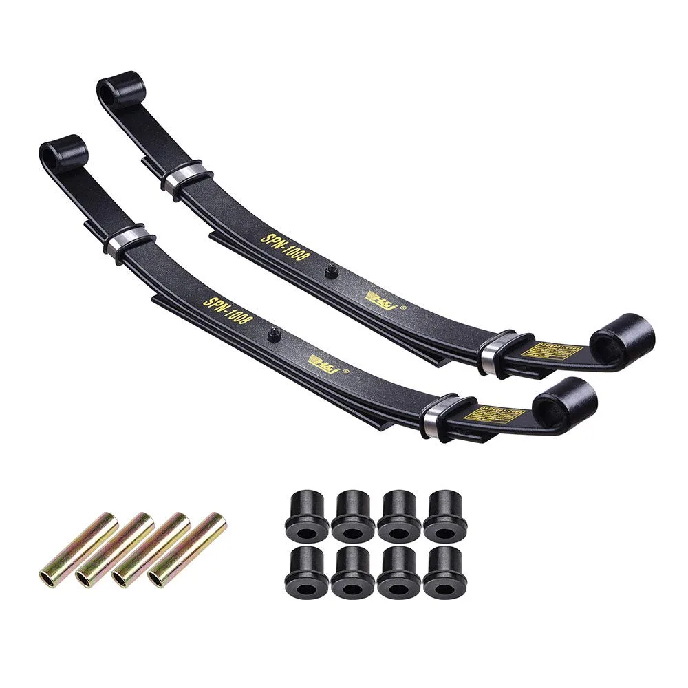 AW Rear Leaf Spring Kit for Club Car DS, 1993+