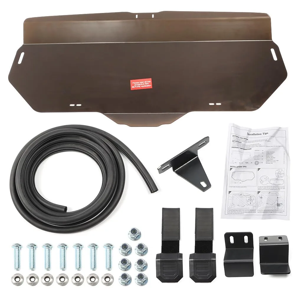 Honda Talon 1000R/1000X Rear Windshield Dark Tint