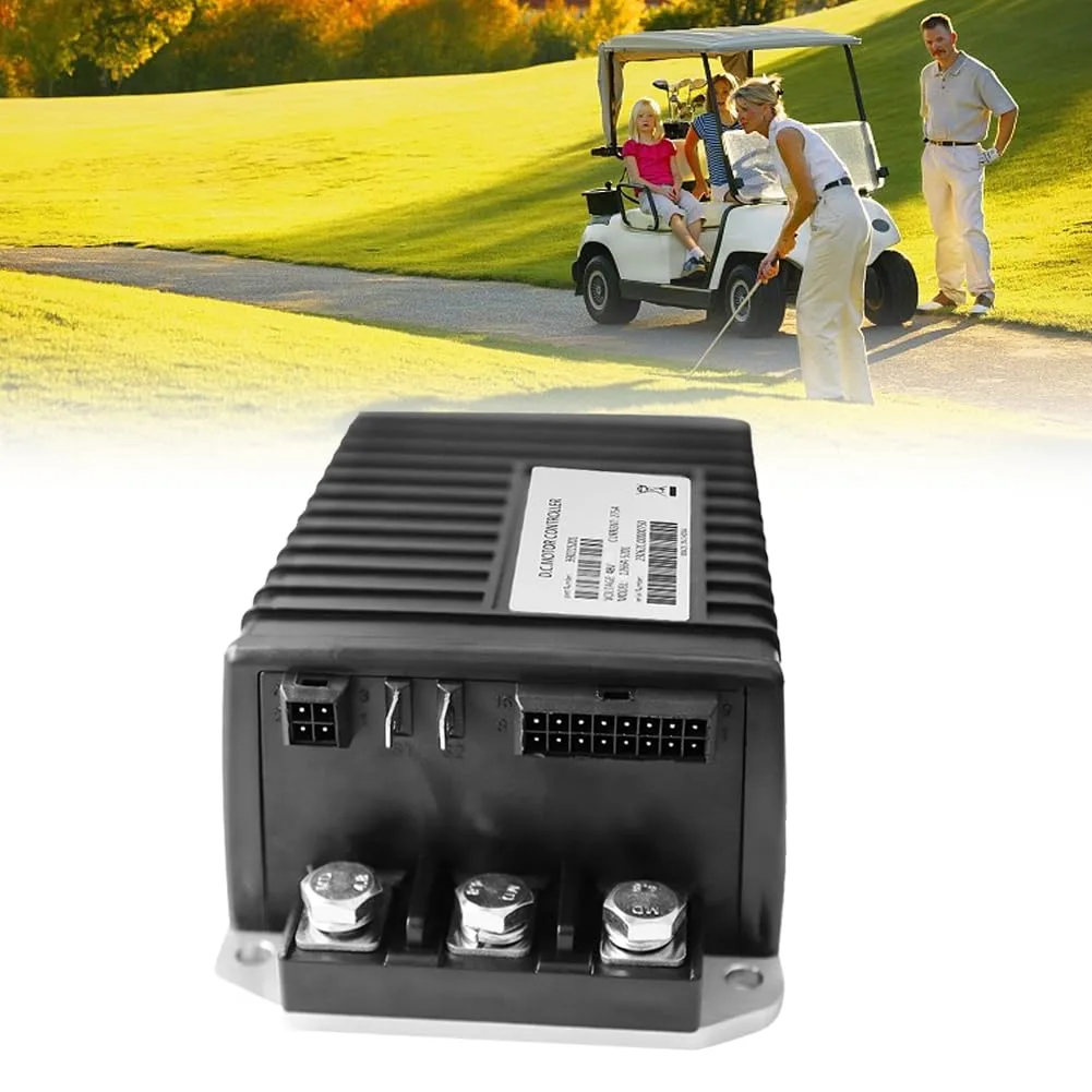 SWCTLCAG 48V 275A Golf Cart Controller 390215201