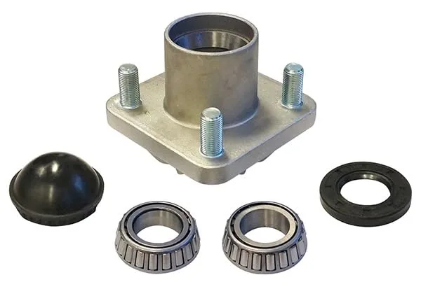 ACED Parts Front Aluminum Wheel Hub for E-Z-GO Golf Cart