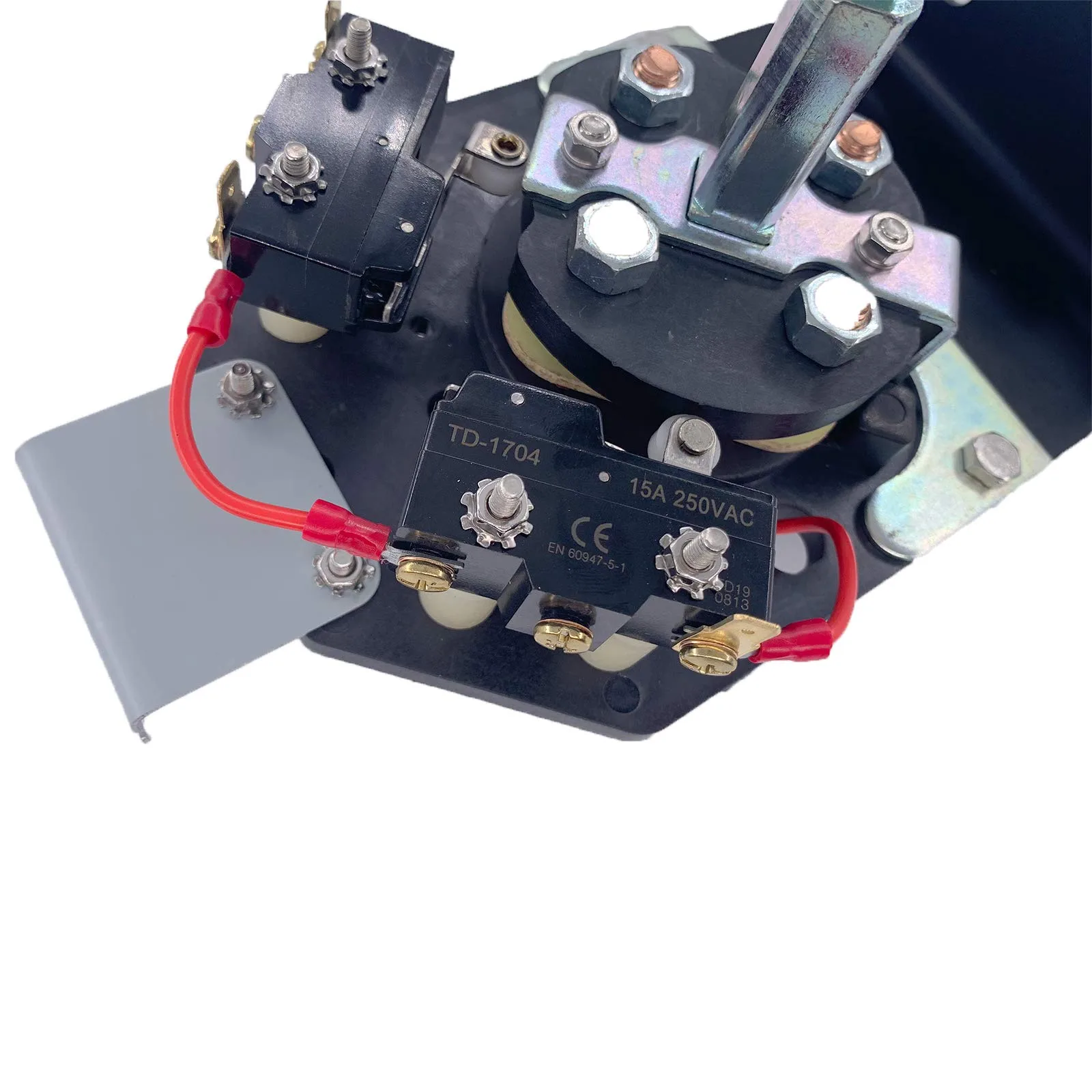 Roykaw Forward/Reverse Switch G-0060 for E-Z-GO TXT & Medalist 36V (1994+) image 3