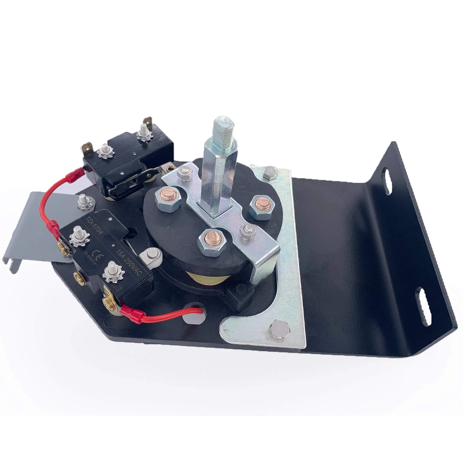 Roykaw Forward/Reverse Switch G-0060 for E-Z-GO TXT & Medalist 36V (1994+) image 4