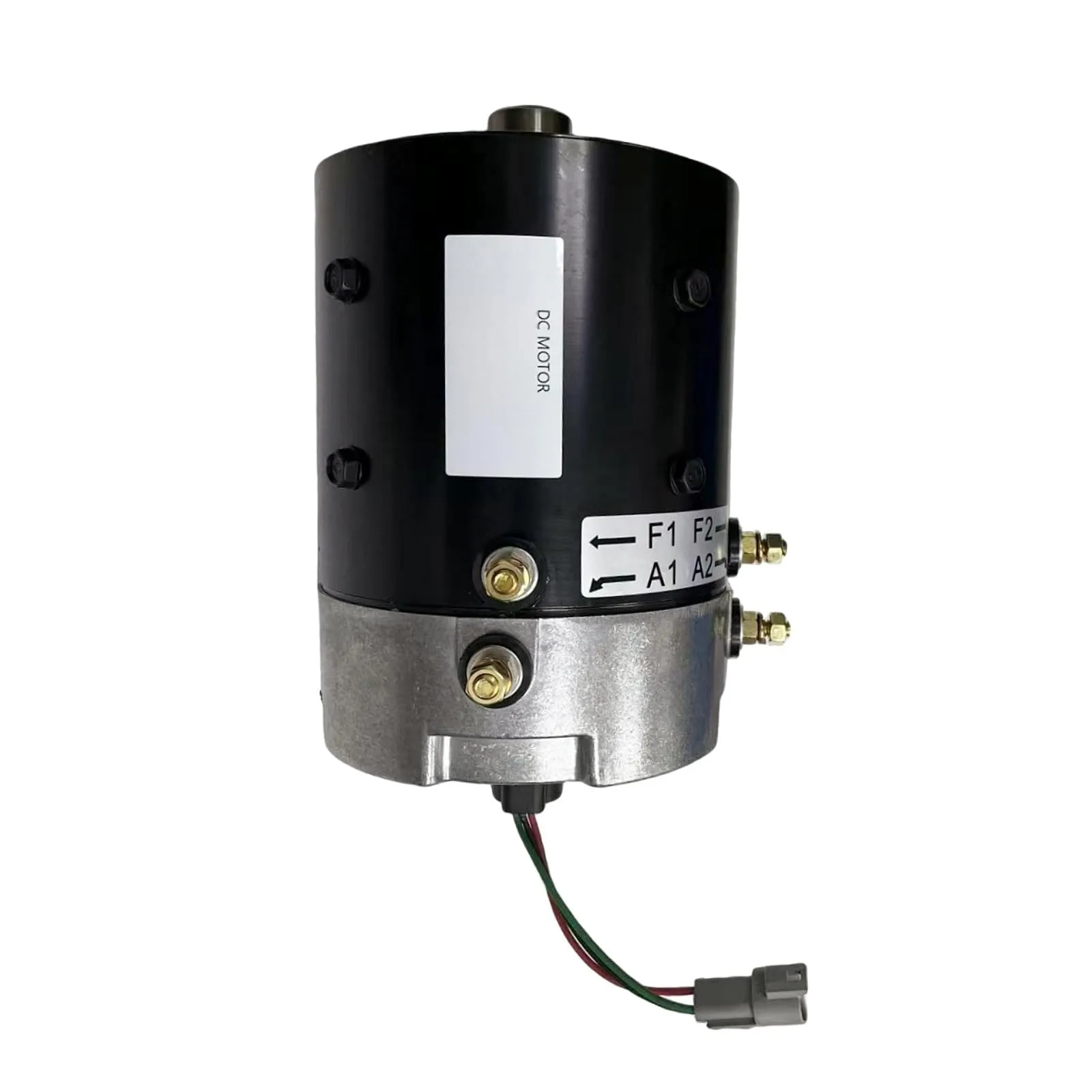 Sgaorcpas 48V Excited Motor for Club Car Golf Cart image 2