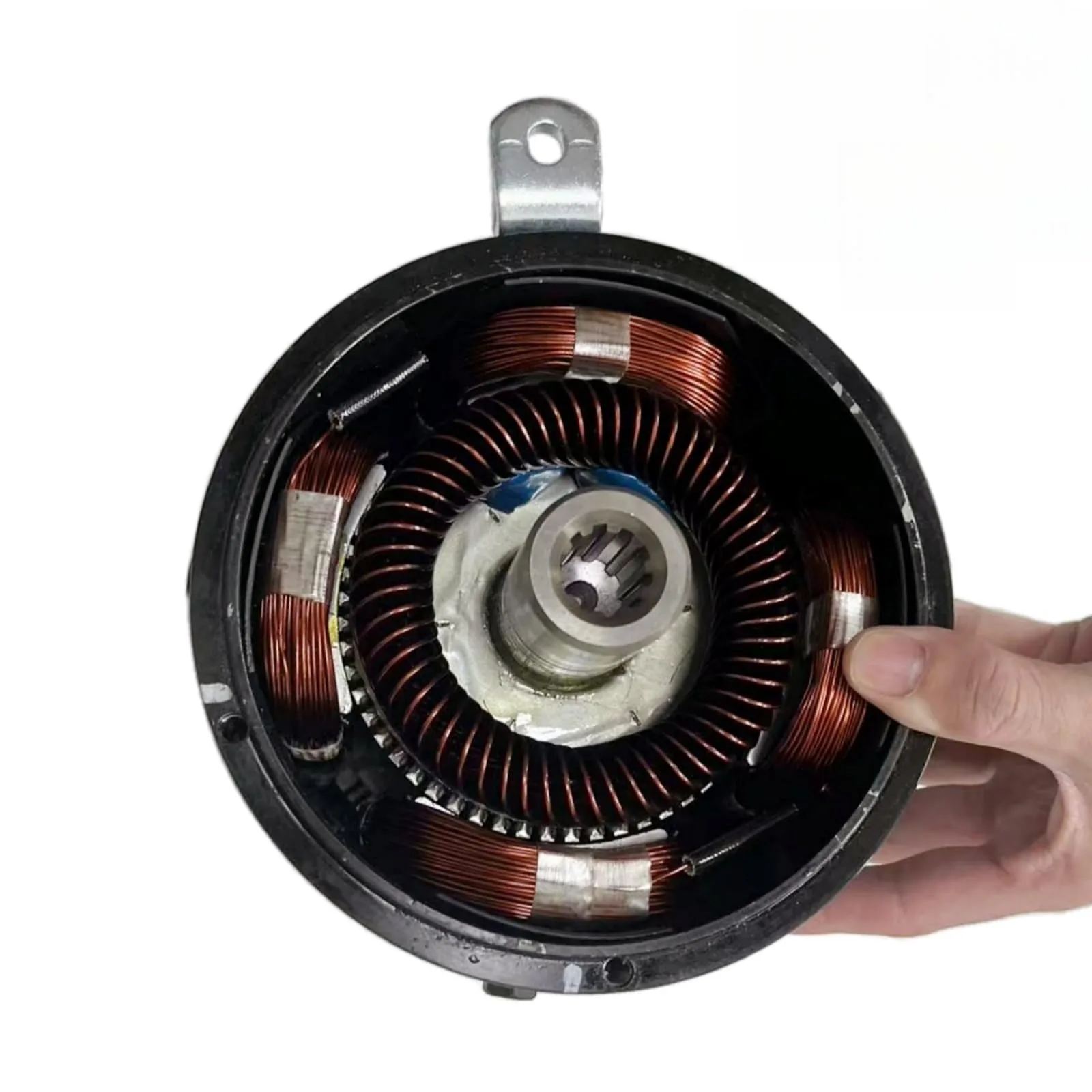 Sgaorcpas 48V Excited Motor for Club Car Golf Cart image 4