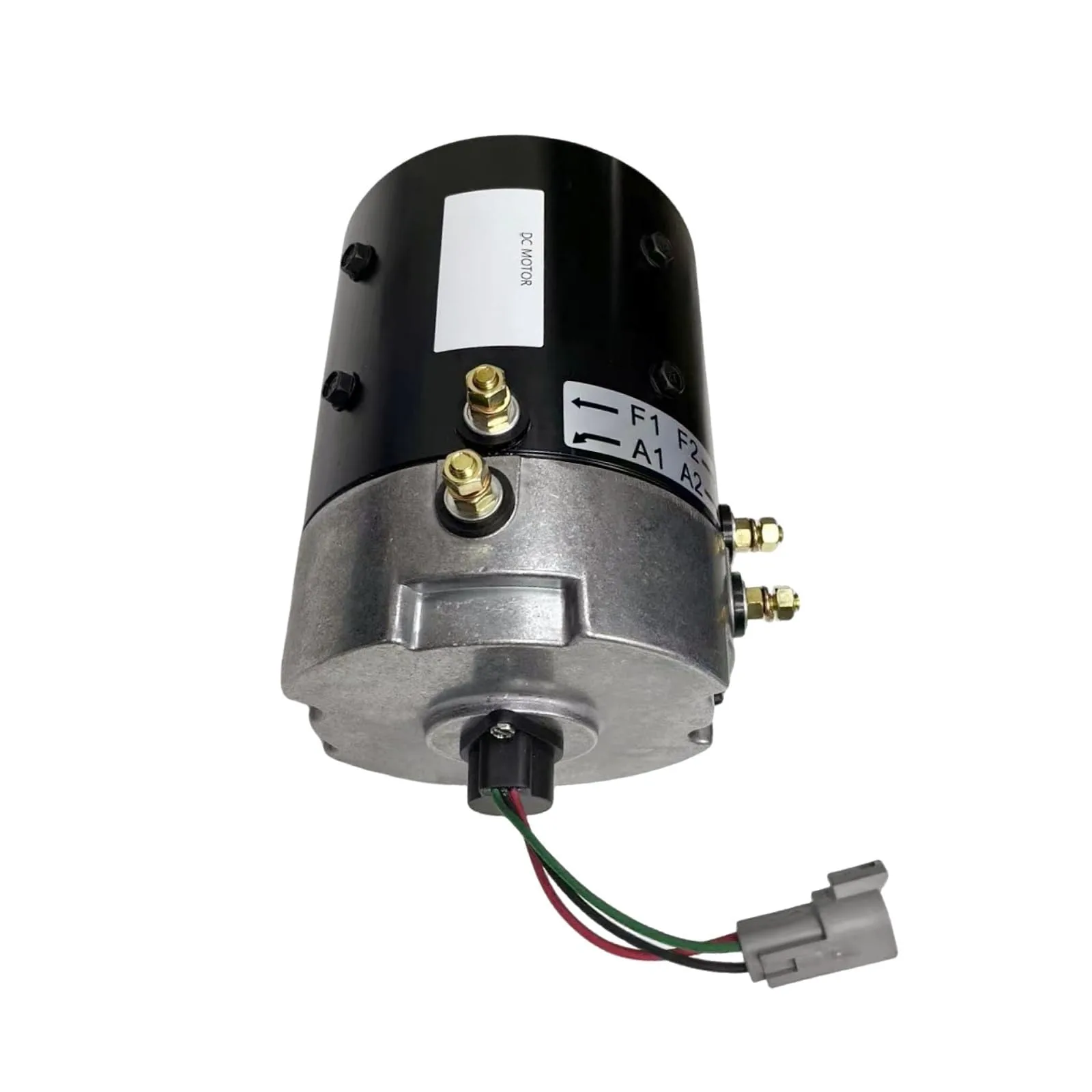 Sgaorcpas 48V Excited Motor for Club Car Golf Cart