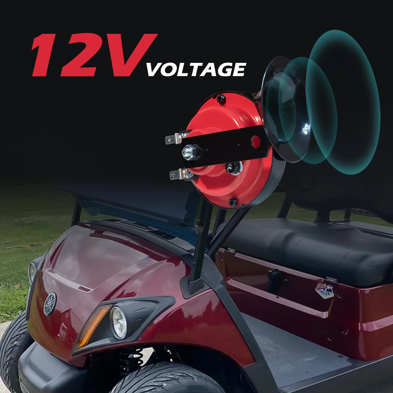 Orle Oko LED Light Kit for Yamaha Drive 2 2017-Up image 4