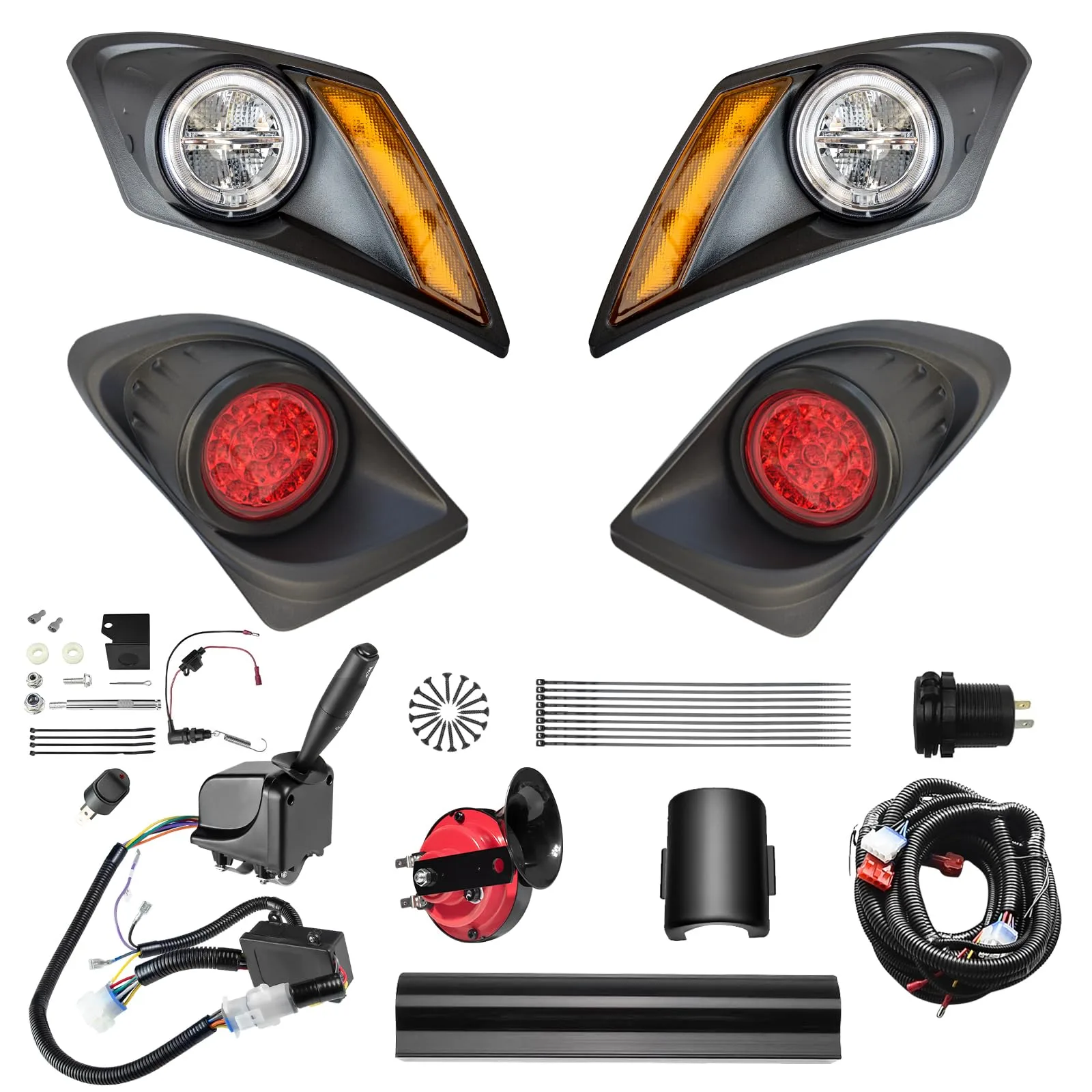 Orle Oko LED Light Kit for Yamaha Drive 2 2017-Up