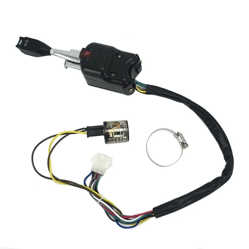 Generic Club Car Turn Signal Combination Switch 102567101 image 2