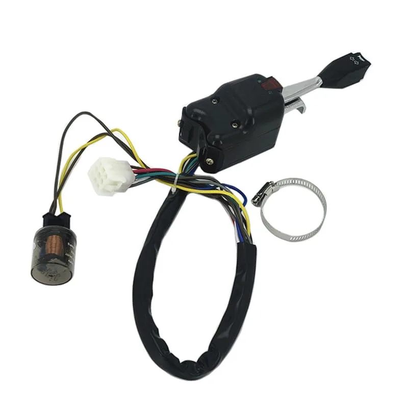 Generic Club Car Turn Signal Combination Switch 102567101 image 3