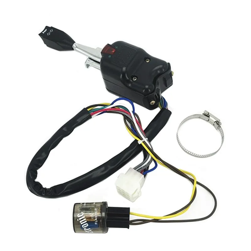Generic Club Car Turn Signal Combination Switch 102567101