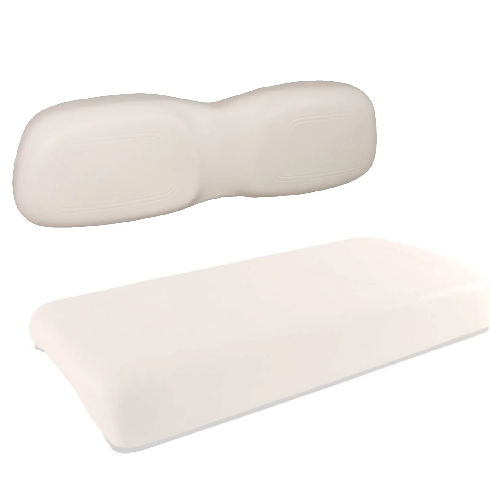 Buggies Unlimited Club Car DS Seat Cushion Set 2984+2986