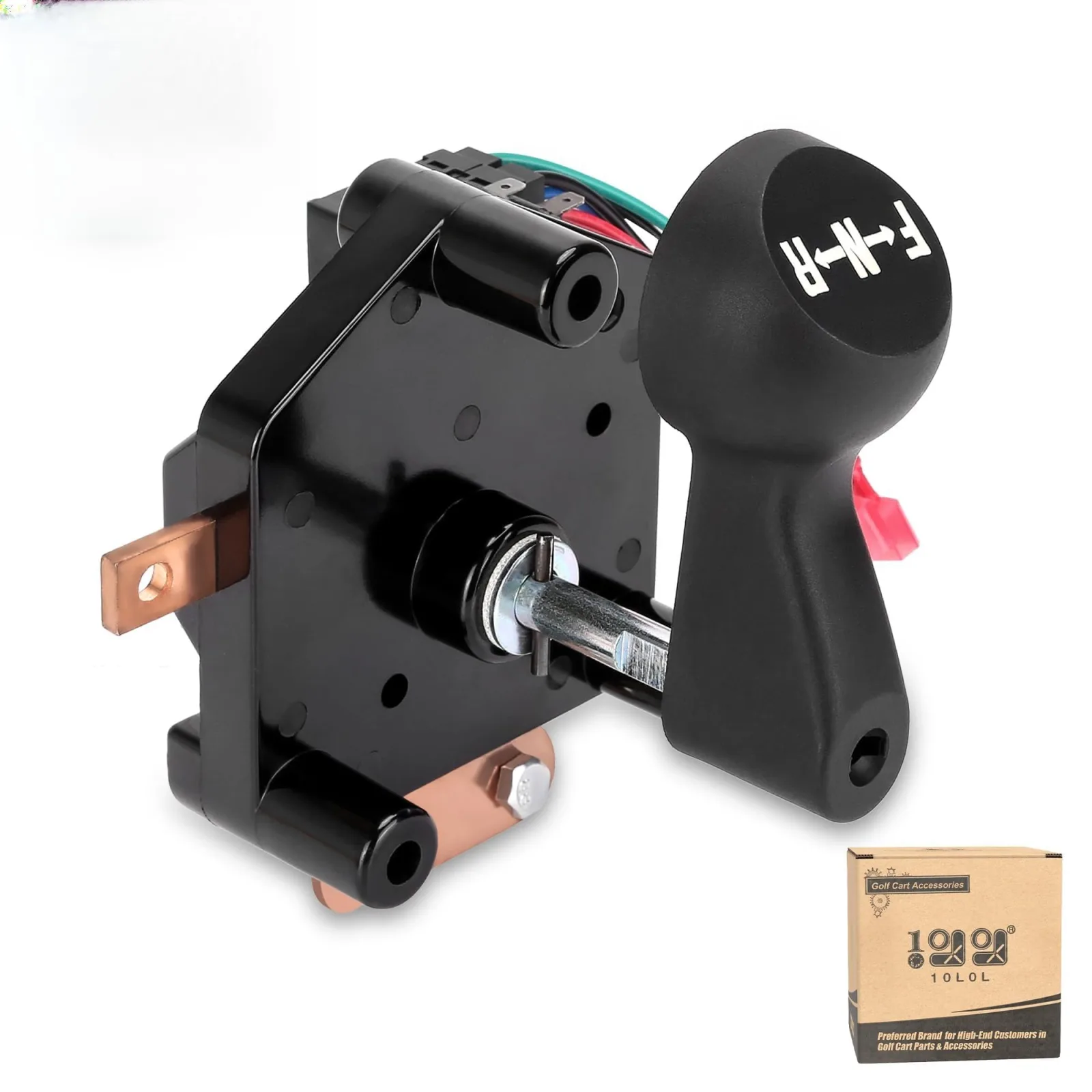 10L0L Forward Reverse Switch for Club Car DS 36V