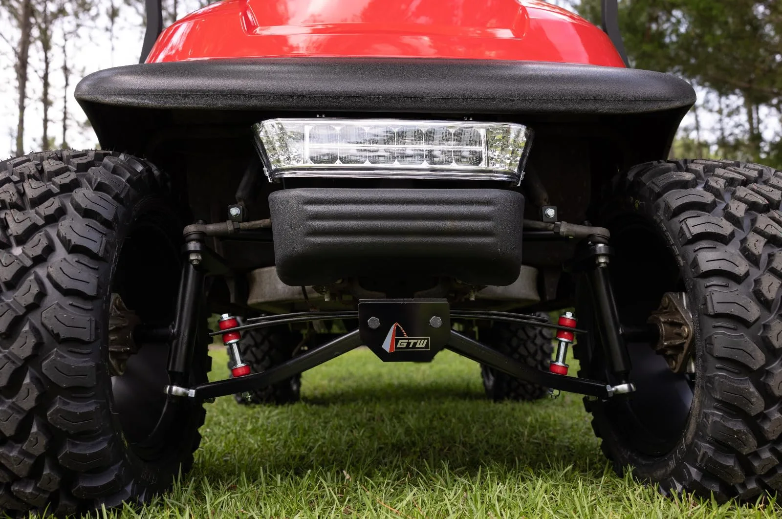 GTW 4-Inch A-Arm Lift Kit 16-077 for Club Car image 2