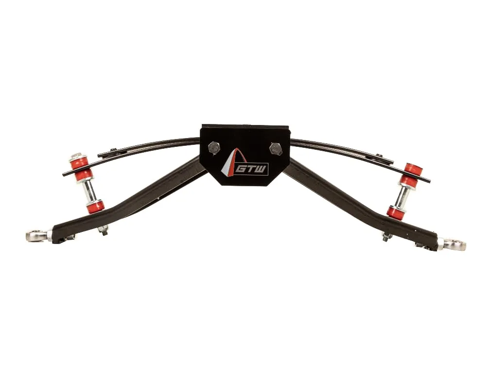 GTW 4-Inch A-Arm Lift Kit 16-077 for Club Car image 4