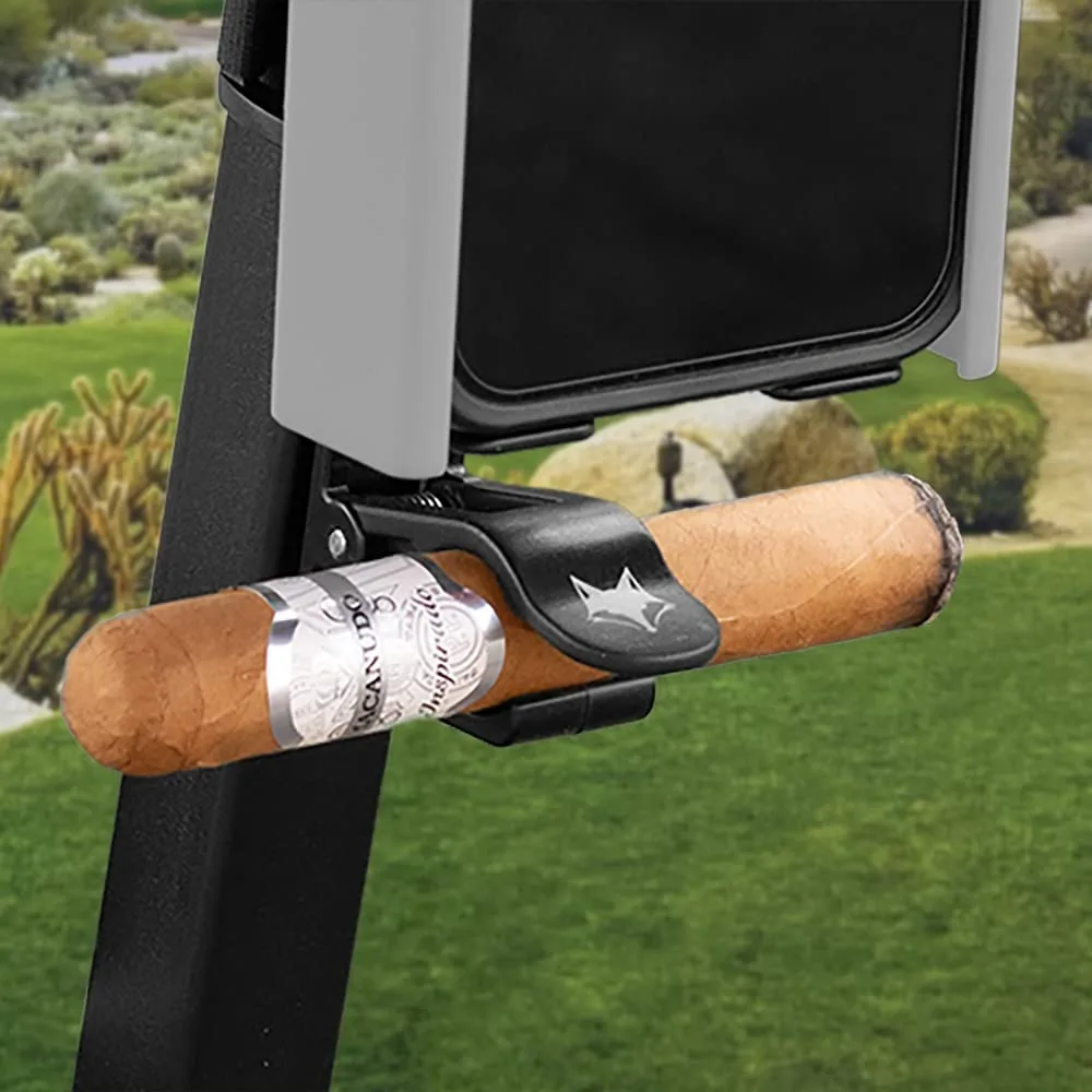 Desert Fox Golf Cigar Holder for Phone Caddy