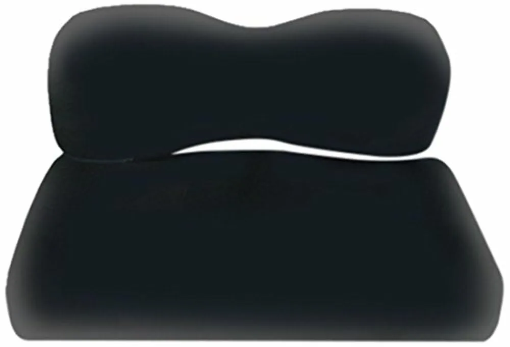 MADJAX Black Front Seat Covers for Yamaha G29 10-033