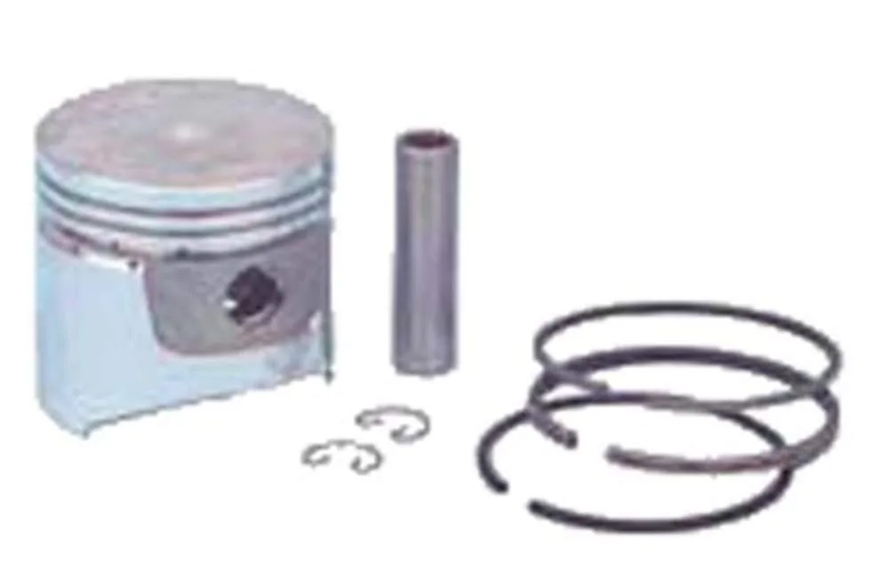 Club Car 341cc Gas Piston and Ring Assembly 1984-1991