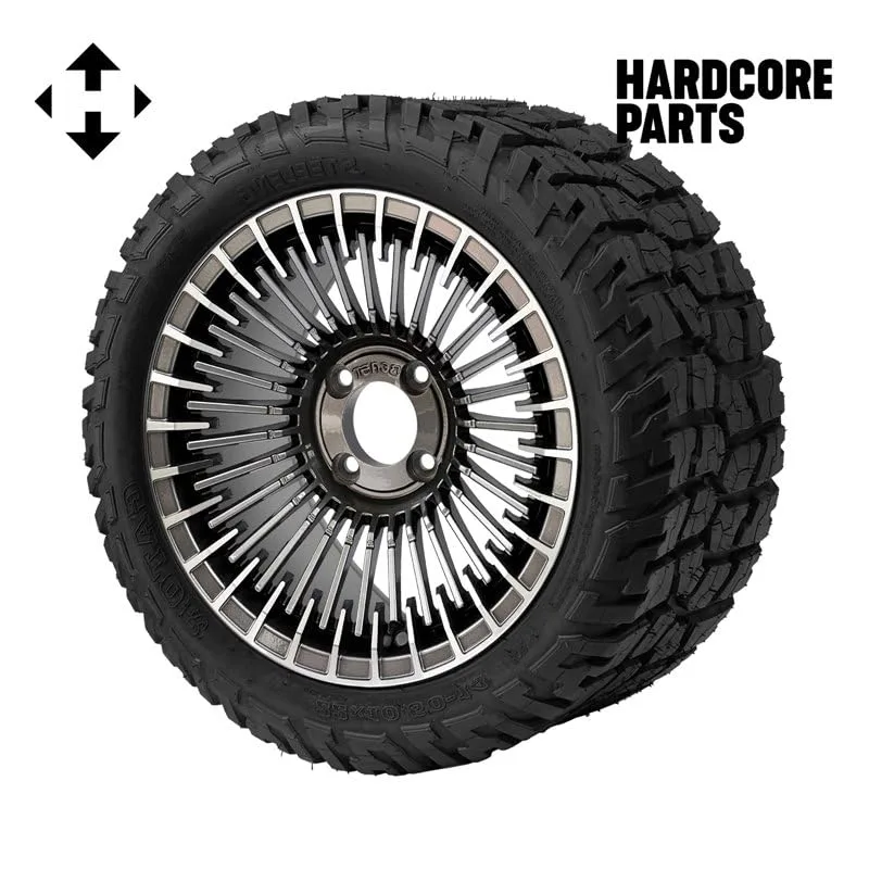 Hardcore Parts 4-Inch Lift Kit for Club Car Precedent image 4