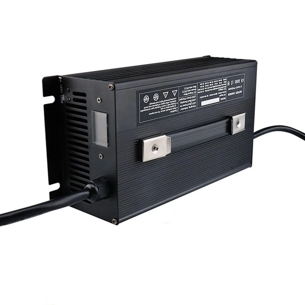WLEJSL 72V 15A Lead-Acid Golf Cart Battery Charger