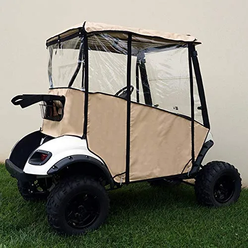 Odyssey Beige Enclosure for E-Z-GO TXT 2014+
