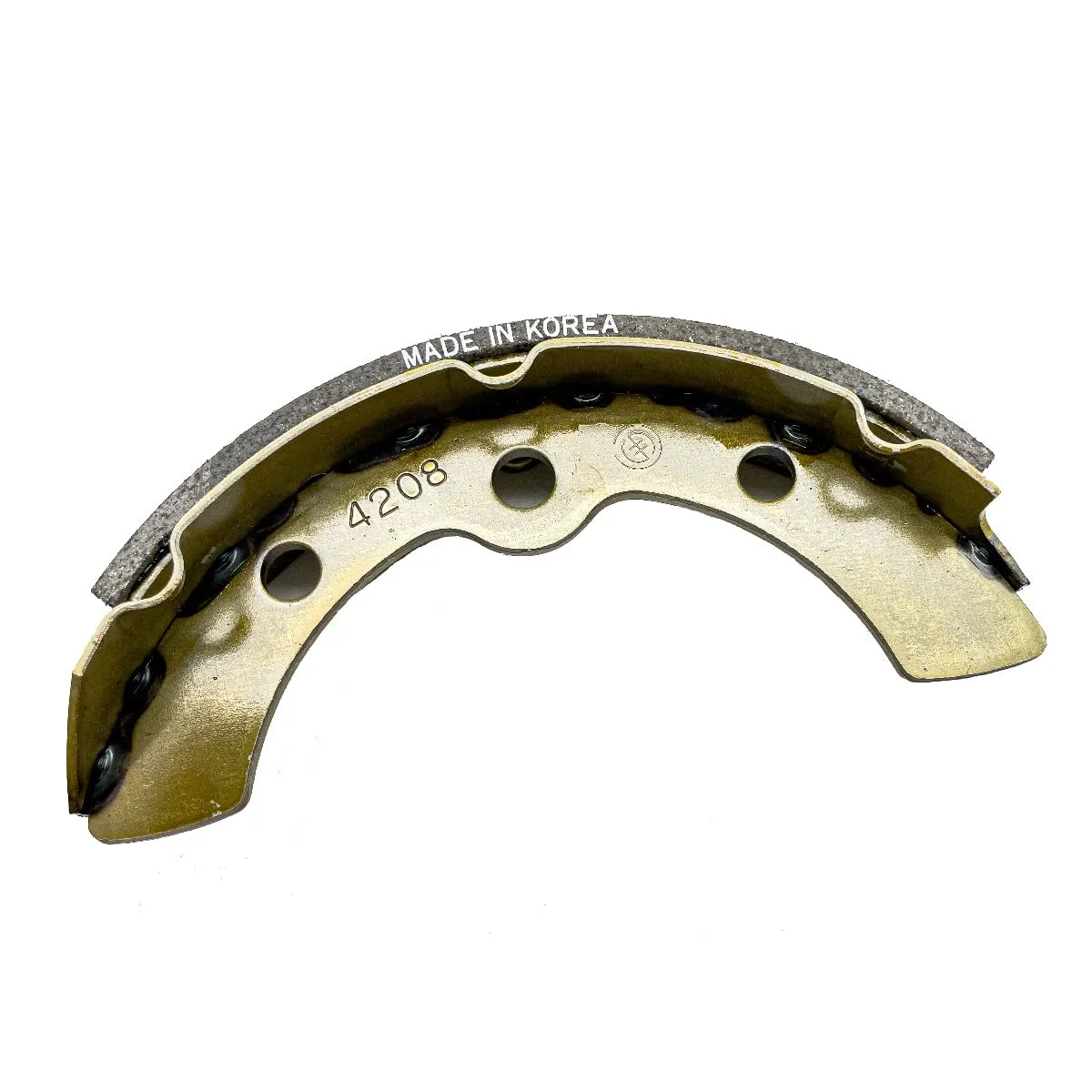 Club Car DS Brake Shoes 1981-1994 | Performance Plus Carts image 2