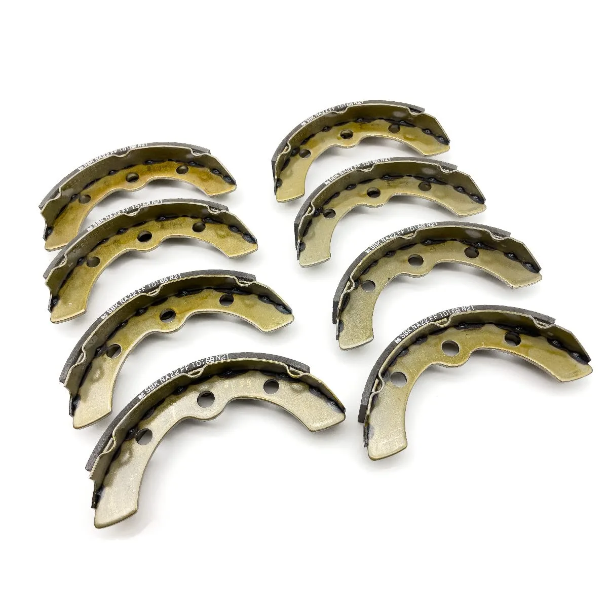 Club Car DS Brake Shoes 1981-1994 | Performance Plus Carts