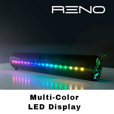 SGW Reno Core 27-Inch Bluetooth Golf Cart Sound Bar image 4