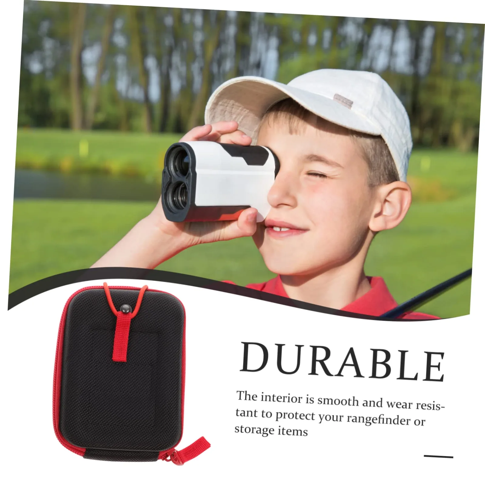 KICHOUSE EVA Golf Rangefinder Storage Case image 2