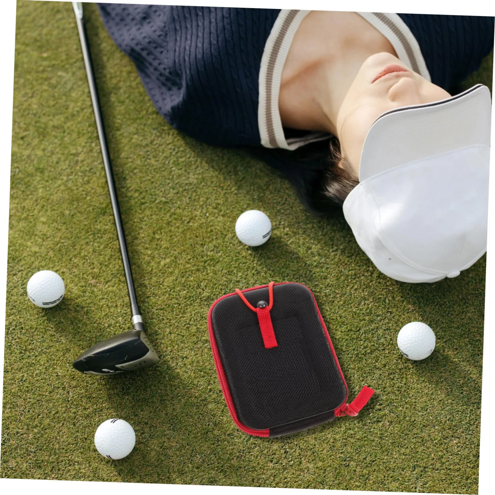 KICHOUSE EVA Golf Rangefinder Storage Case image 3