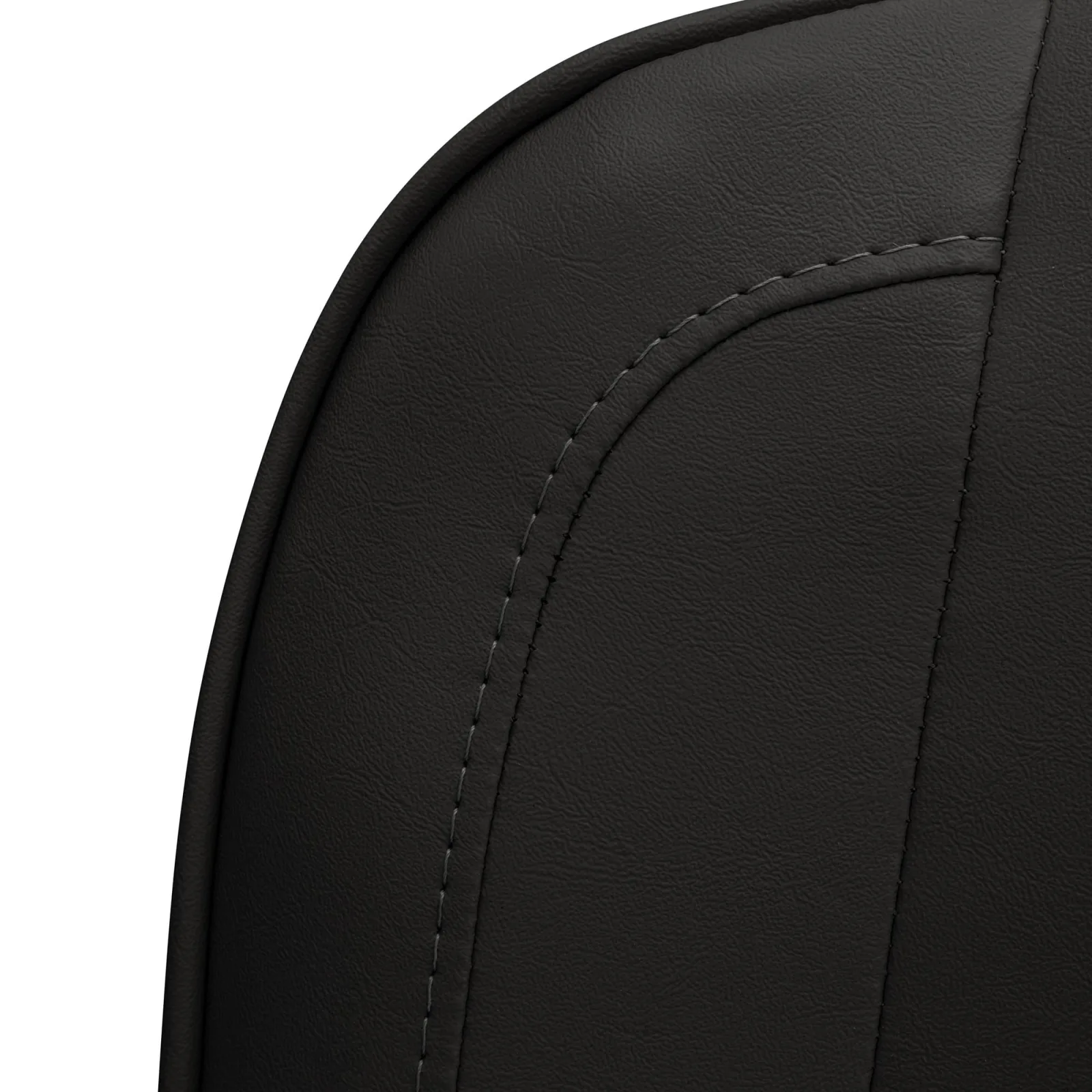MODZ RSC2 Rear Seat Cushion G1-RSC2-GT-BLK-CO-BLK - Cobra image 3