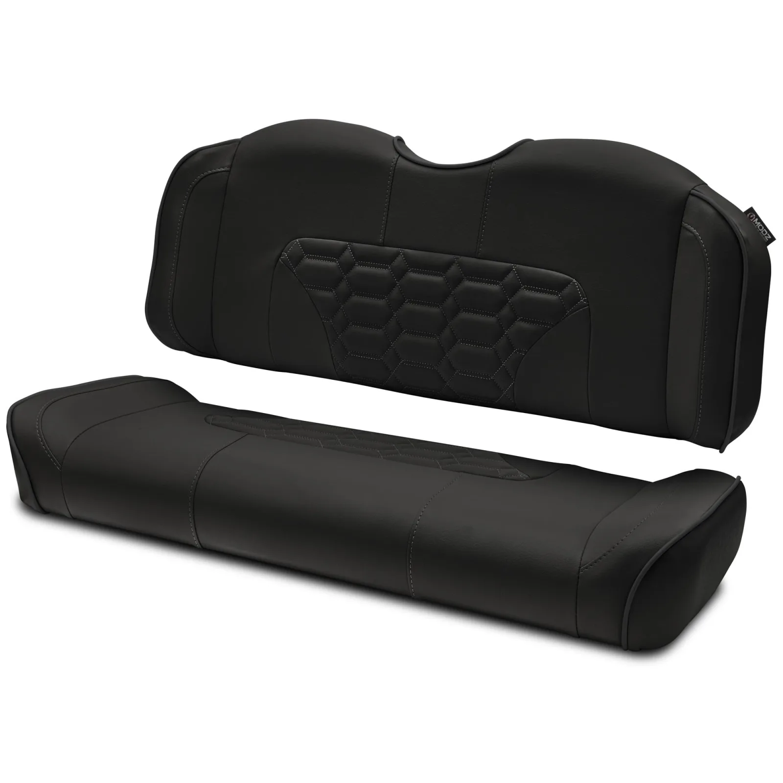 MODZ RSC2 Rear Seat Cushion G1-RSC2-GT-BLK-CO-BLK - Cobra
