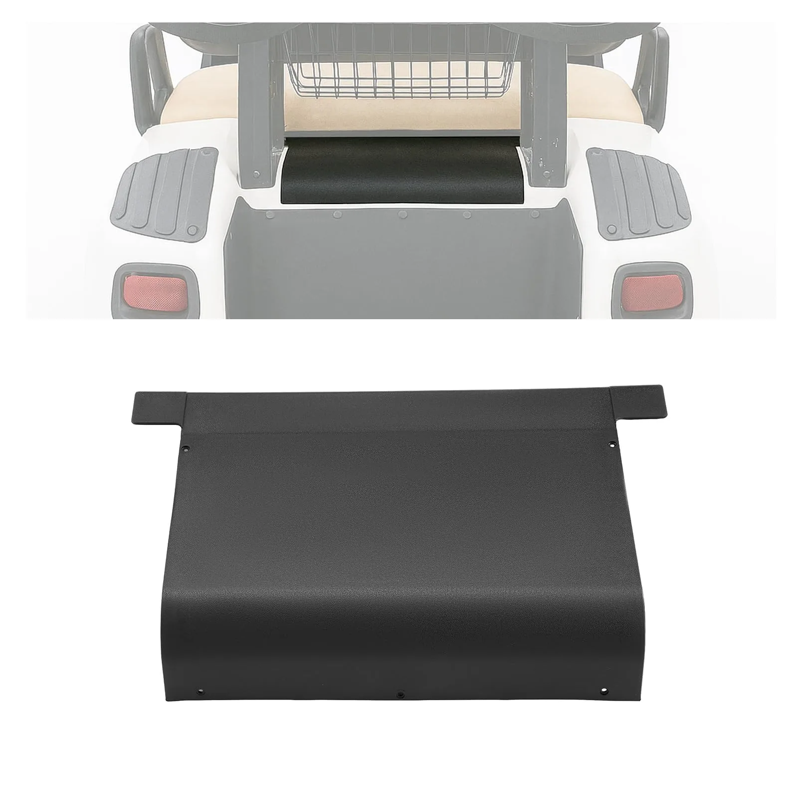 WUTIST GO-5302 Rear Access Panel for E-Z-GO TXT