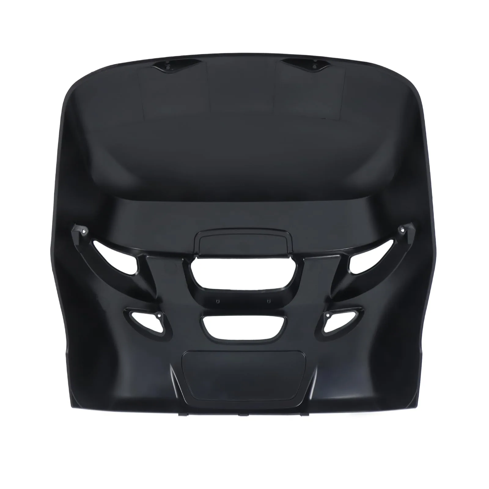 Black ABS Top Cowl Cap for Mercury Verado Engines