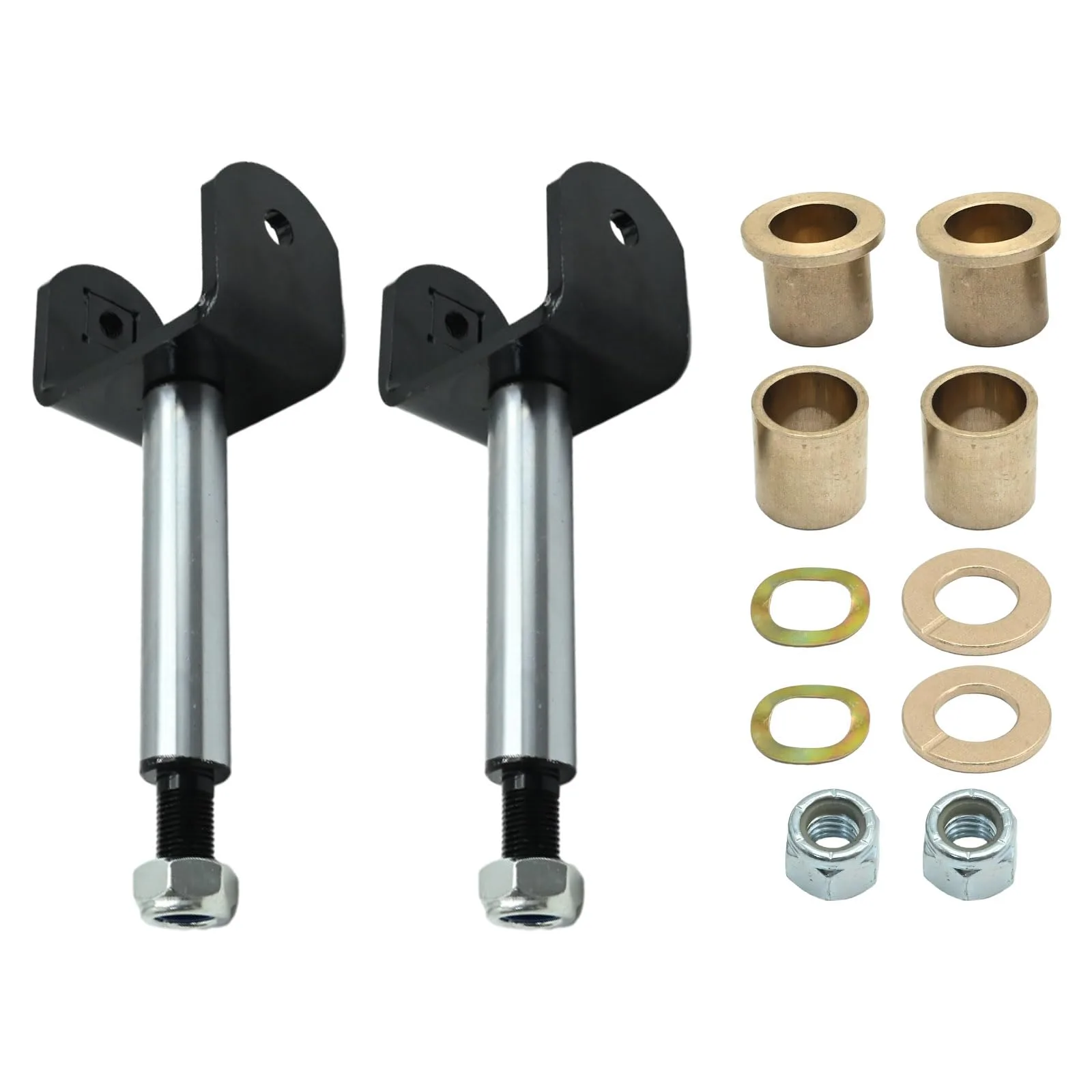 SYOWADA 1016386 King Pin Kit for Club Car DS 1981+
