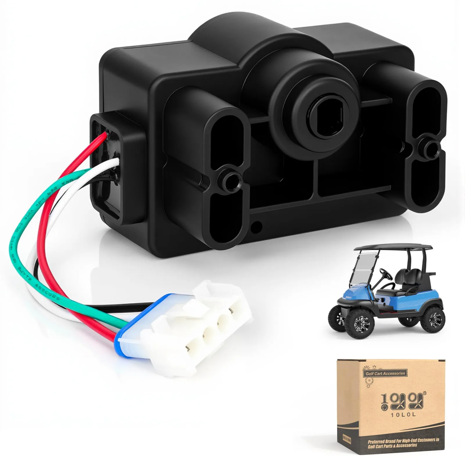 10L0L GCOR Accelerator Sensor for Club Car Precedent