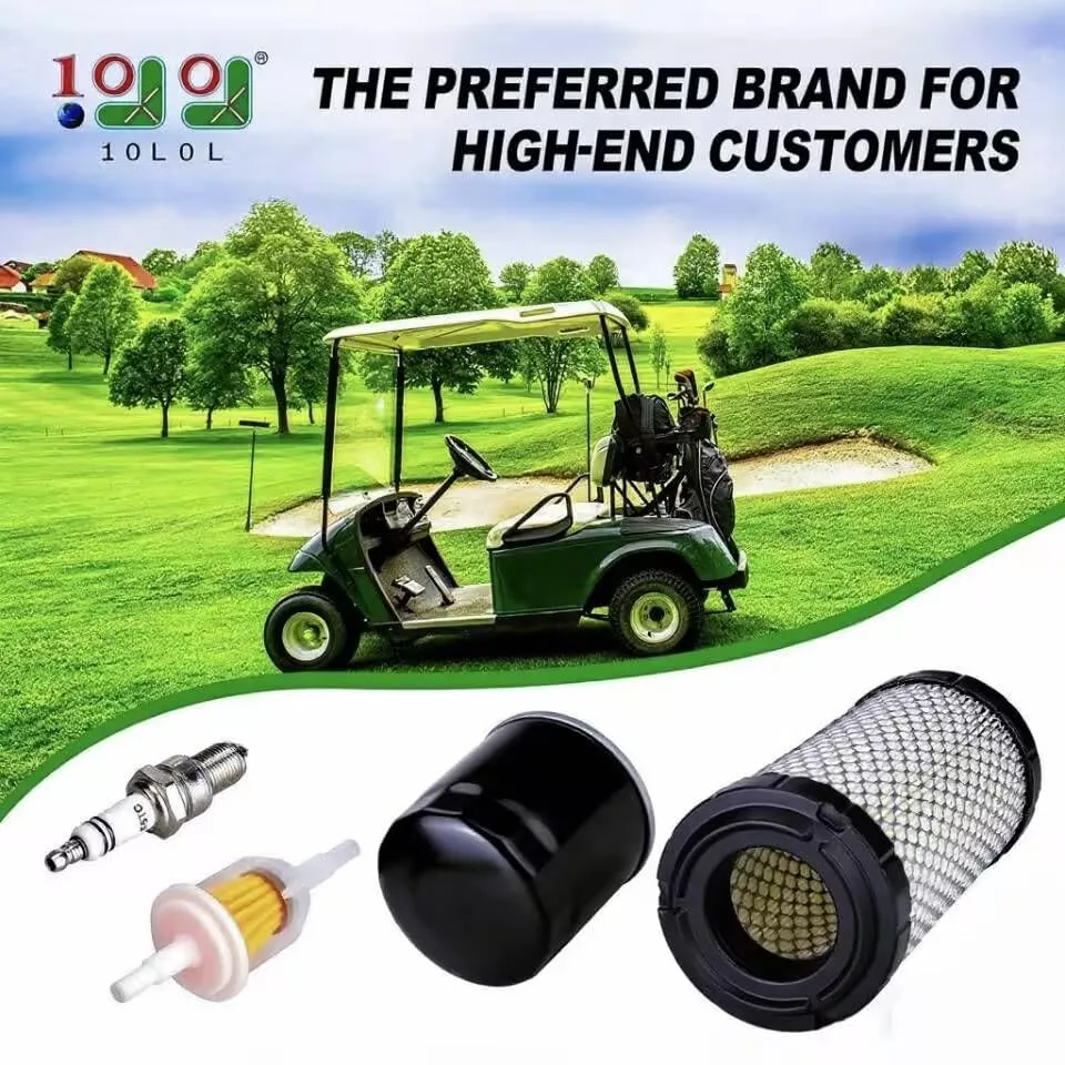 10L0L Tune-Up Kit for E-Z-GO RXV and TXT Gas Carts image 2