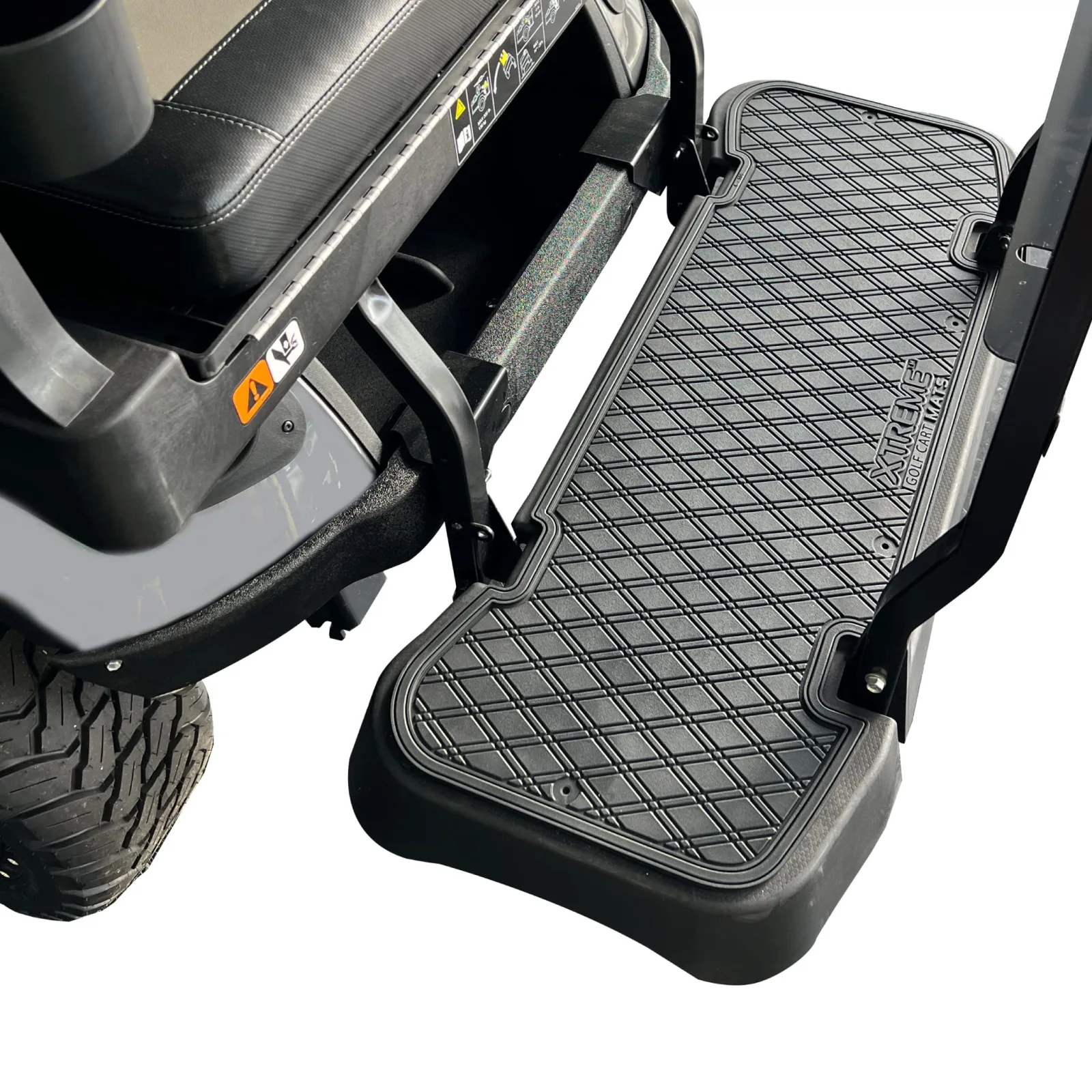 Xtreme Rear Floor Mat for E-Z-GO RXV, L6 & S4 image 2