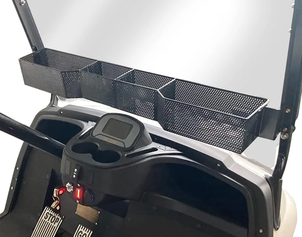 Huskey Front Basket for I-CON I40, I40L & I20 Golf Carts