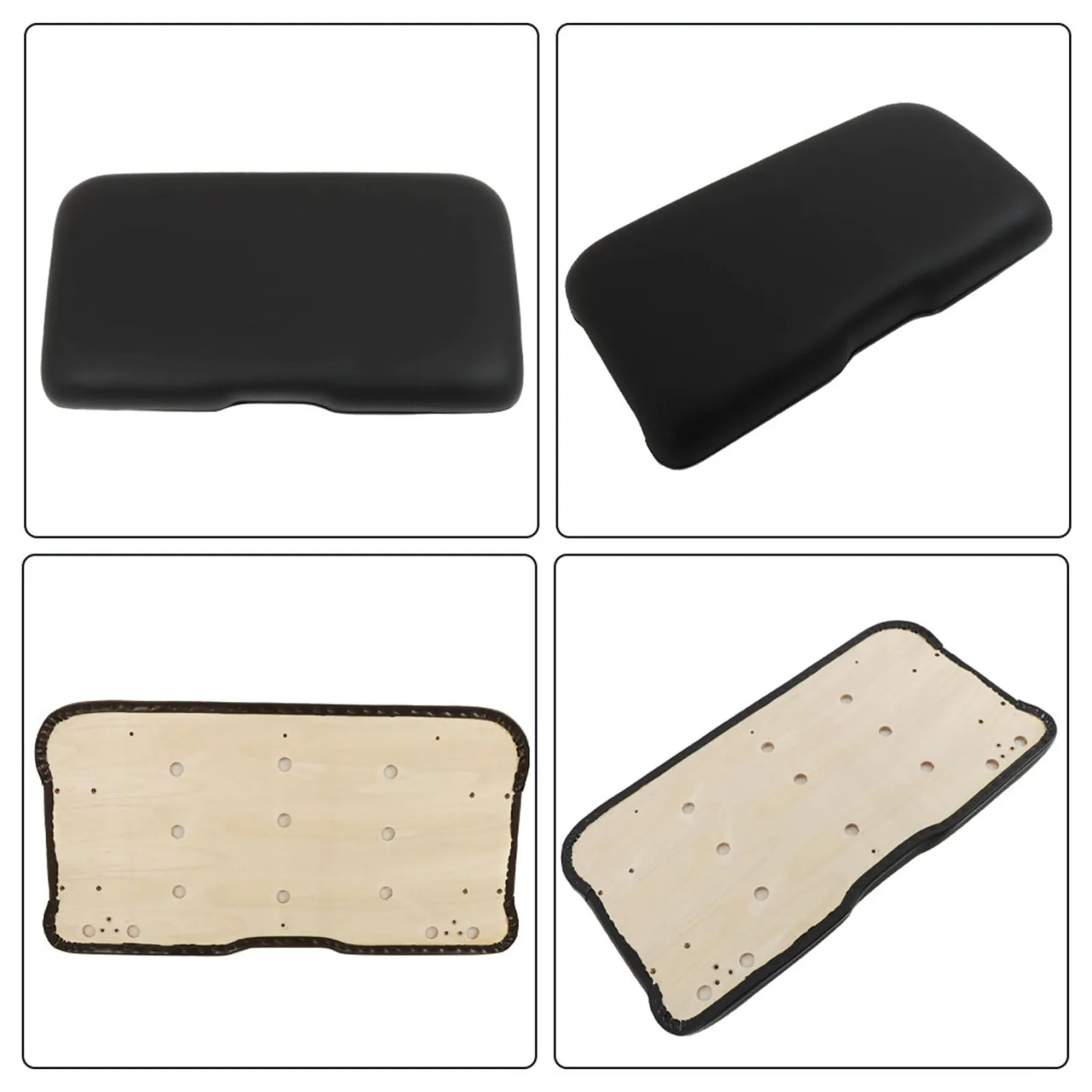 GXYWADY Front Seat Cushion for E-Z-GO RXV 2008+ image 2