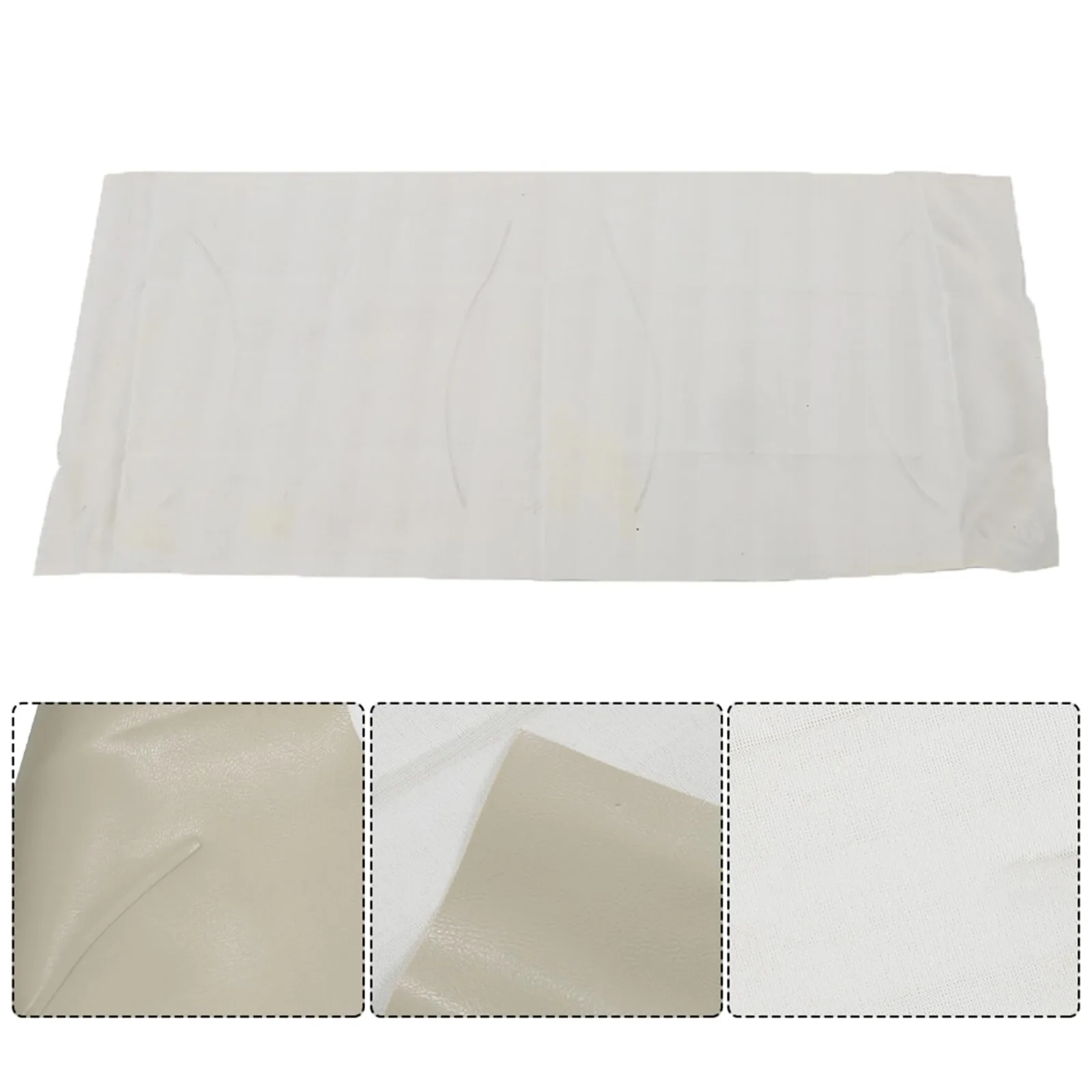 WFLNHB Front Seat Cover Set for Yamaha YDR G29 DRIVE image 2