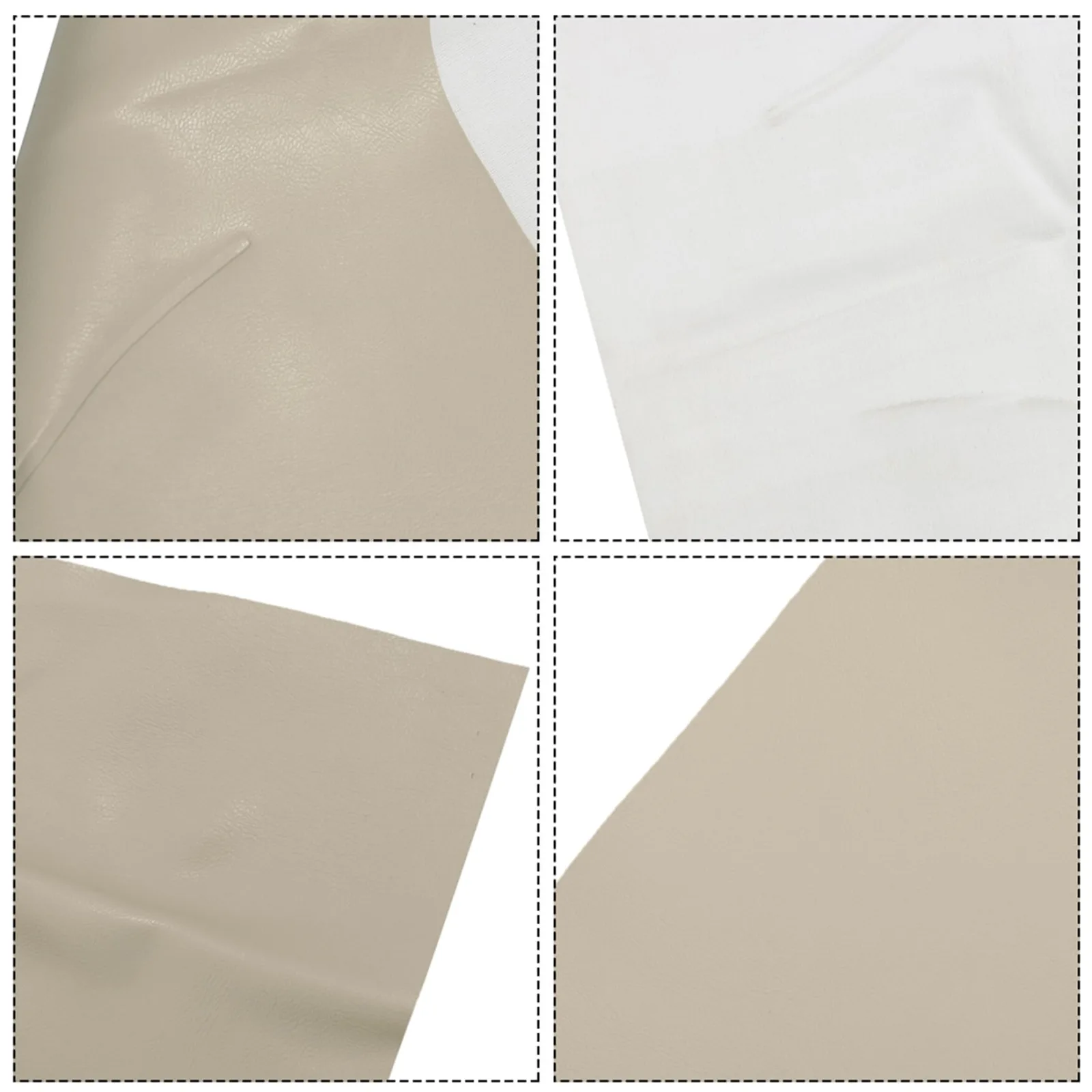 WFLNHB Front Seat Cover Set for Yamaha YDR G29 DRIVE image 4