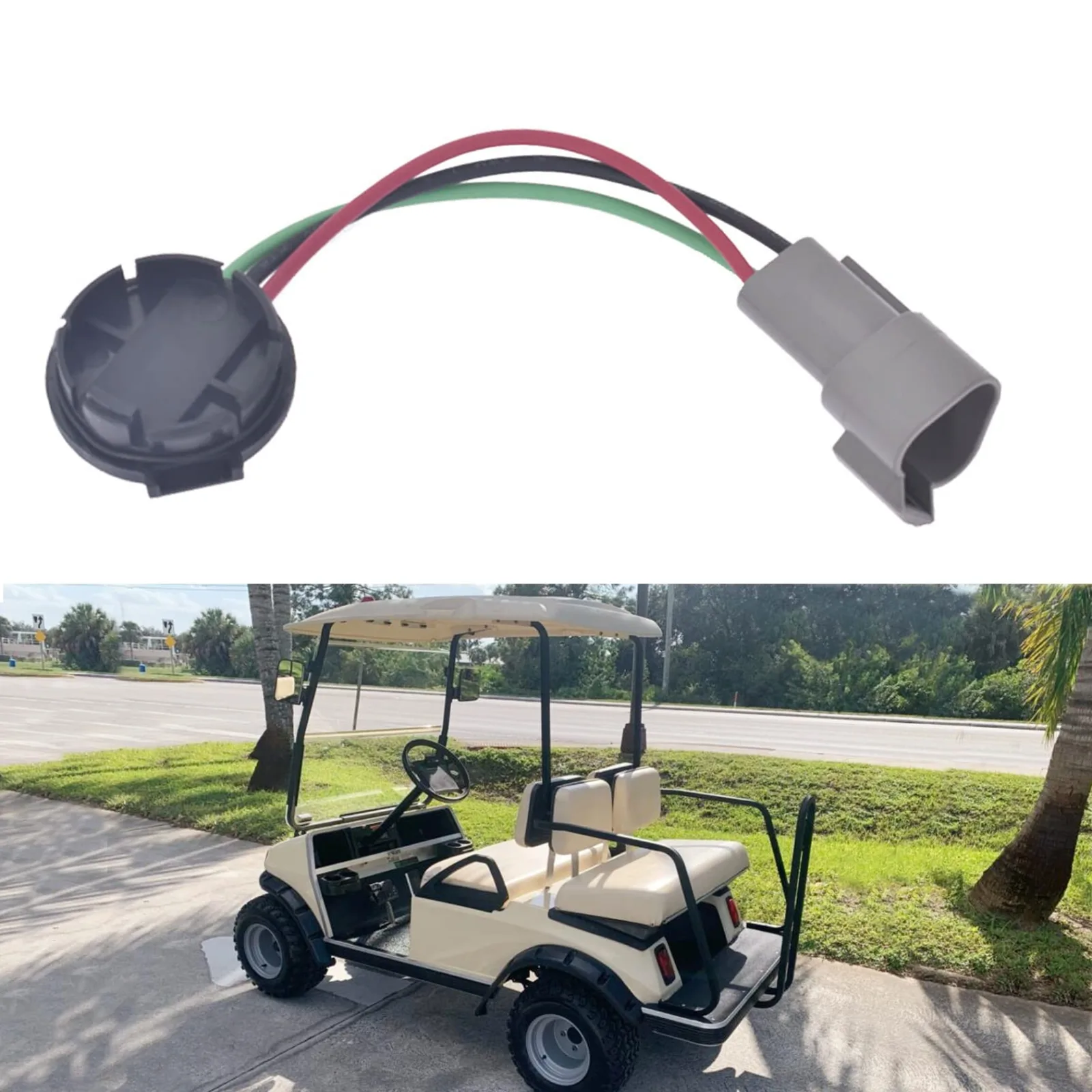 ANTUKO Club Car Golf Cart Speed Sensor 102265601
