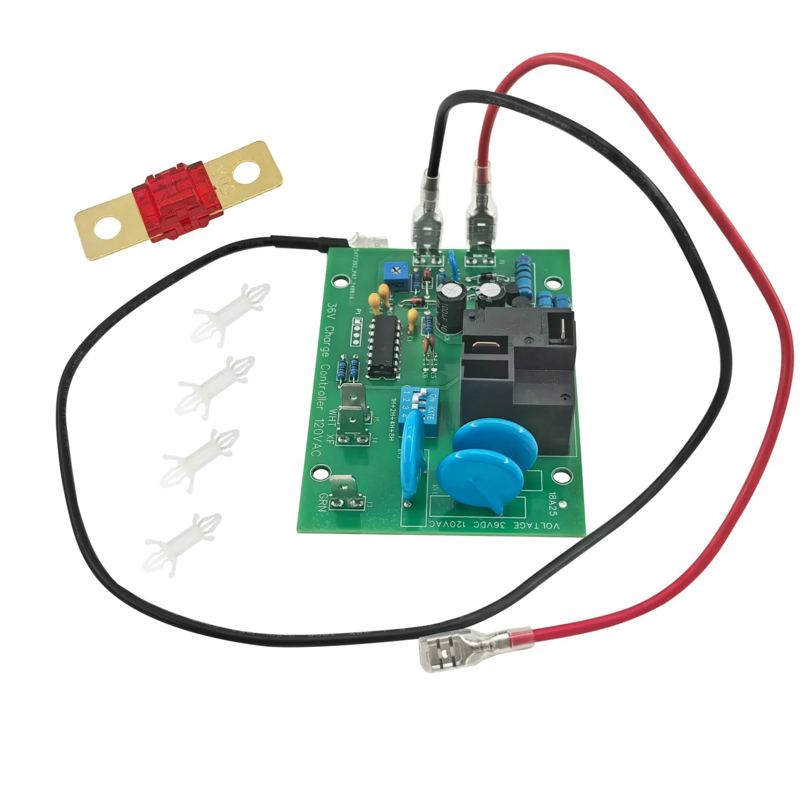 Bydorunce PCB-G01 36V PowerWise Charger Board