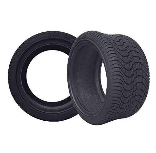 3G K1027 215/35-12 Low-Profile Golf Cart Tires, Set of 4 image 4