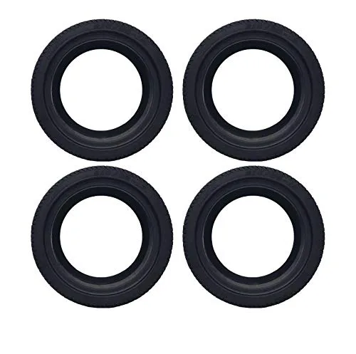 3G K1027 215/35-12 Low-Profile Golf Cart Tires, Set of 4