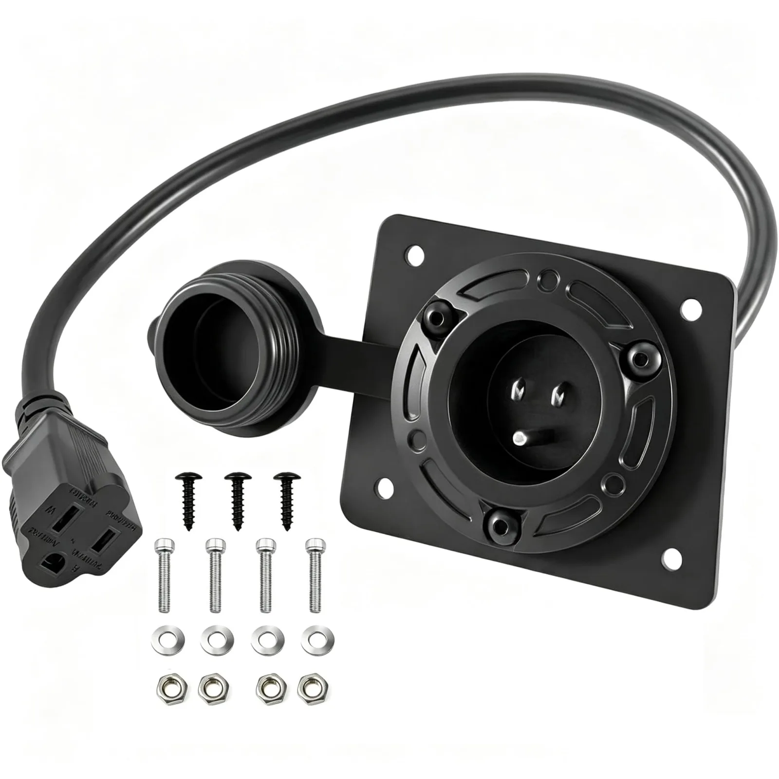 YDLZFLA YOUDL-X003 Golf Cart Charger Adapter