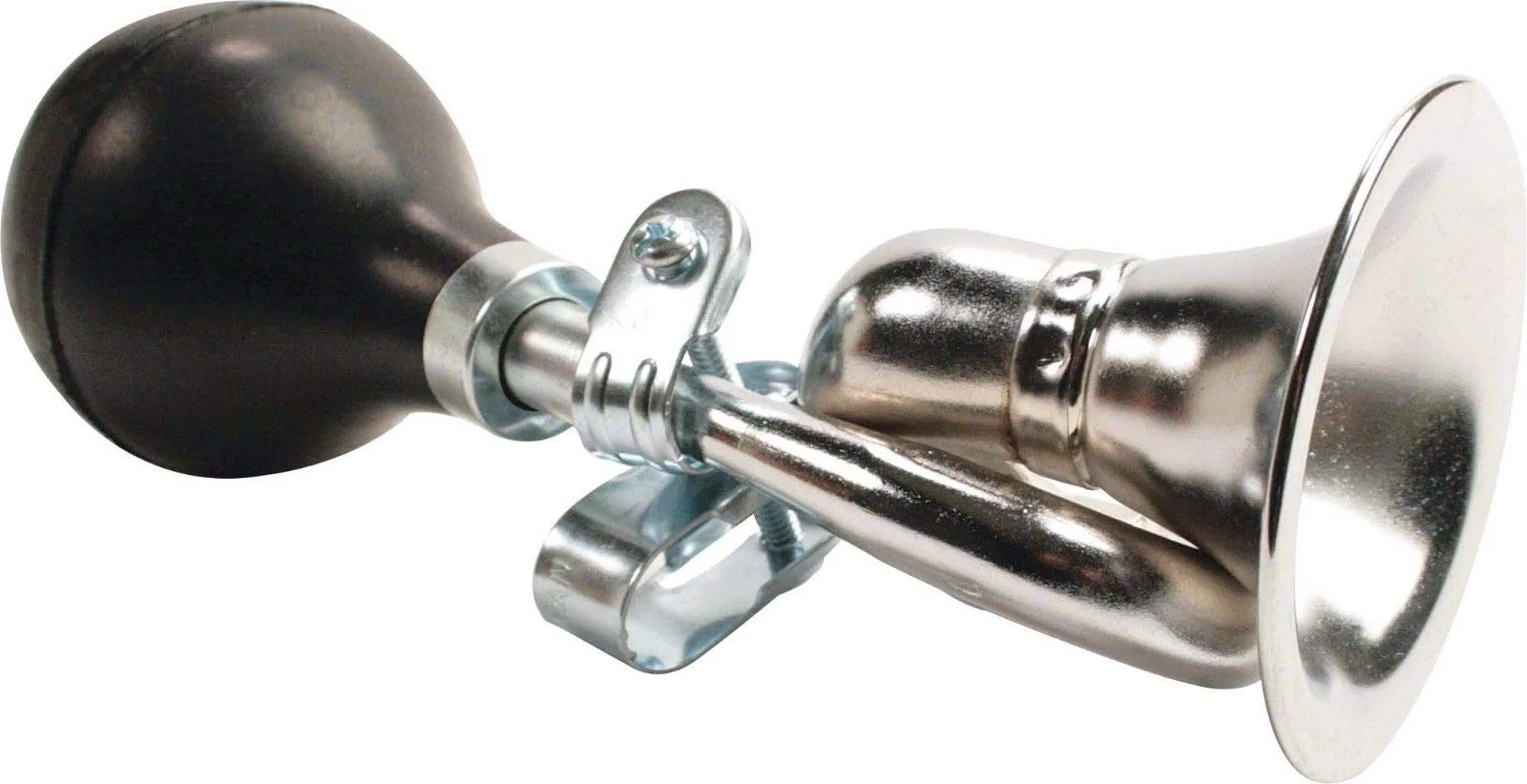 3G Chrome Bugle Horn for Golf Carts Parts:10834